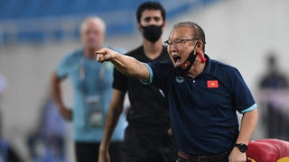 HLV Park Hang Seo chúc đội tuyển nữ Việt Nam thành công ở World Cup 2023