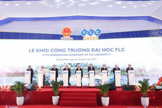 Dừng chủ trương thành lập Trường Đại học FLC tại Quảng Ninh