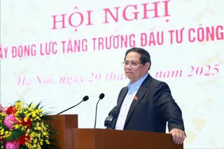 Thủ tướng: Xây dựng cơ sở dữ liệu đo lường việc thực hiện giải ngân đầu tư công