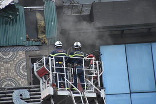 Chủ tịch Hà Nội giao Công an thành phố khẩn trương điều tra làm rõ nguyên nhân vụ cháy quán karaoke