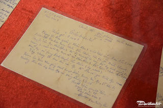 Những hiện vật quý giá của nhà báo Kim Toàn