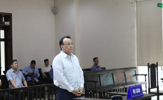 Cựu Chủ tịch Tân Hoàng Minh được giảm 1 năm tù