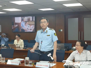 TP Hồ Chí Minh tạm giữ hơn 2.650 hộp sữa các loại vì vi phạm nhãn mác, xuất xứ