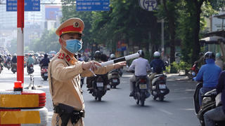 Nhận định ban đầu của Sở GTVT về phân luồng đường Nguyễn Trãi