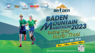 5000 VĐV đăng ký chỉ sau 7 ngày mở cổng: Điều gì làm nên sức hấp dẫn của BaDen Mountain Marathon 2023?