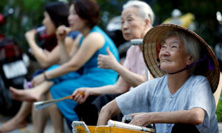 Quá trình già hóa dân số: Gia tăng nhu cầu nhà ở cho người cao tuổi