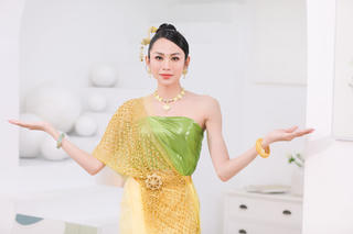 Người đẹp chuyển giới Lương Mỹ Kỳ: 'Trong tôi có cả phụ nữ lẫn đàn ông'