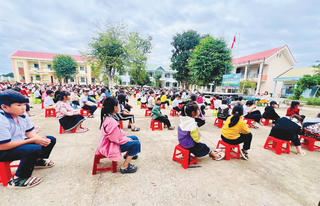 Huyện Buôn Đôn (Đắk Lắk): Đáp ứng nhu cầu “dạy- học” cho thầy trò vùng biên