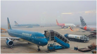 Hàng không Việt Nam lên phương án sẵn sàng ứng phó với cơn bão số 3