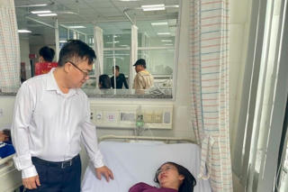 Bộ Y tế yêu cầu điều trị kịp thời cho người bị ngộ độc thực phẩm tại Vũng Tàu