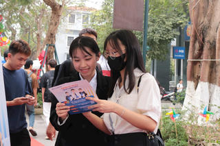 Hơn 90% sinh viên ngân hàng có việc làm phù hợp sau tốt nghiệp