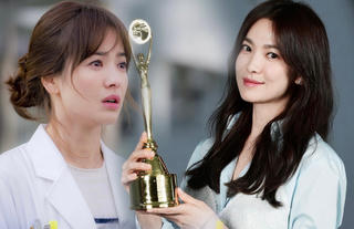 Cuộc đời Song Hye Kyo thay đổi ra sao sau 'Hậu duệ mặt trời'?