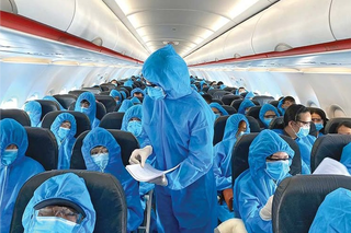 Vụ 'chuyến bay giải cứu' giai đoạn 2: Truy tố 17 bị can về 4 tội danh