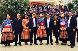 Lào Cai phát huy sức mạnh khối đại đoàn kết dân tộc