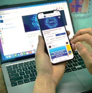 Loạn 'chợ' mua bán dữ liệu cá nhân