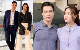 Hồng Diễm và những lần 'nên duyên' cùng Việt Anh trên màn ảnh