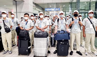 Xuất khẩu lao động sang Nhật Bản tăng mạnh