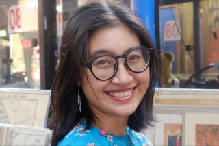 Nhà thơ Trần Lê Sơn Ý: Hòa giải để bình an