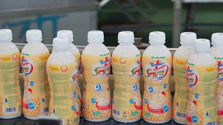 Khởi động năm học mới với Number 1 Soya Canxi