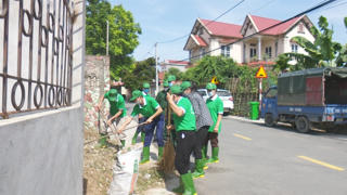 Gỡ 'nút thắt' tiêu chí môi trường trong xây dựng nông thôn mới