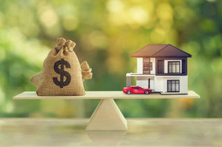 Vay tiền thông minh - bí quyết của người làm chủ 'túi tiền'