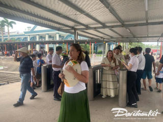 Loạt thiết bị bán vé 'thông minh' cho khách tham quan vịnh Hạ Long 'đắp chiếu'