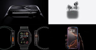 Đây là những sản phẩm mới nhất vừa được Apple "trình làng"