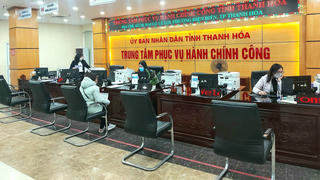Thanh Hóa tăng 3 bậc trên bảng xếp hạng chuyển đổi số năm 2021