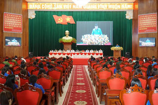 Kon Tum: Gặp gỡ, đối thoại với thanh niên năm 2025