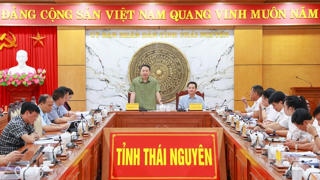 Tỉnh Thái Nguyên và ngành Điện bàn giải pháp đảm bảo nguồn điện sản xuất công nghiệp