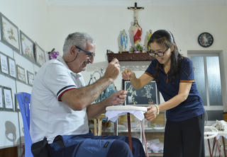 Nhân lên những yêu thương