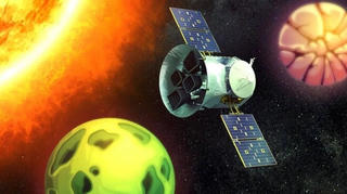 Tìm thấy 2 siêu Trái đất rất gần hệ mặt Trời