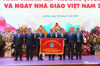 Trường Đại học Thủy Lợi hướng tới giáo dục đa ngành, nghiên cứu quy mô lớn
