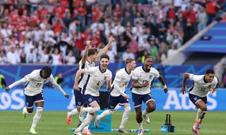 Bán kết EURO 2024: Ông lớn hội tụ