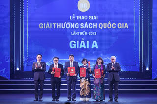 Để văn hóa đọc trở thành sức mạnh mềm của văn hóa dân tộc