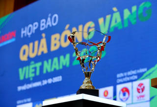 Quả bóng vàng Việt Nam 2023: Cuộc cạnh tranh quyết liệt