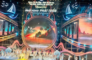 Khai mạc Festival Biển Nha Trang - Khánh Hòa 2023 Khánh vọng để phát triển