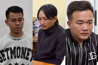 Quảng Nam: Bắt 3 đối tượng cho vay lãi suất 1.200%/năm