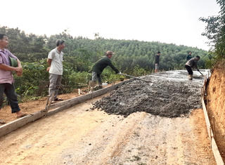 Huy động cộng đồng cùng vào cuộc
