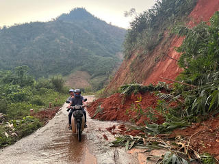 Ghi ở Trung Sơn