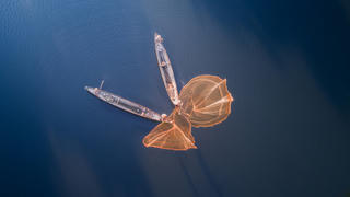 Một thoáng Việt Nam từ trên cao