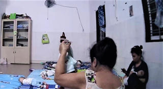 Nhiều người tại Mái ấm Hoa Hồng bị tạm giữ để điều tra hành vi 'bạo hành trẻ em'