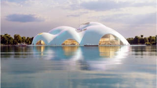 Cần thận trọng khi xây nhà hát bên Hồ Tây