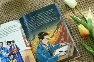 Khắc họa cuộc đời anh hùng áo blouse trắng Đặng Văn Ngữ