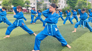 Trường ngoài công lập 'hút' học sinh