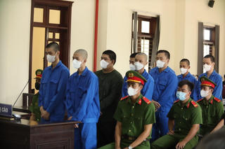 Phạt tù nhóm thanh niên đánh chết học sinh lớp 11