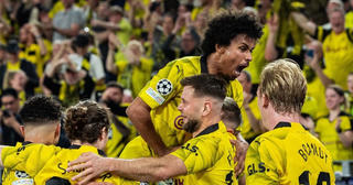 Kết quả chi tiết lượt đi vòng bán kết Champions League