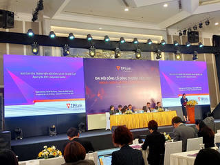 TPBank đặt mục tiêu lợi nhuận 8.700 tỷ đồng năm 2023, dự kiến trả cổ tức hơn 39%