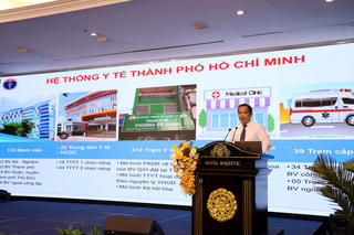 TPHCM kêu gọi nhà đầu tư xây bệnh viện
