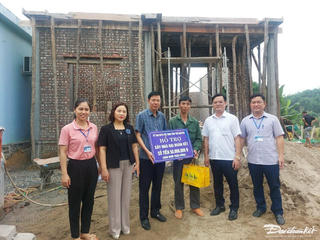 Thái Nguyên: Mục tiêu hoàn thành xóa nhà tạm, nhà dột nát trước ngày 30/4